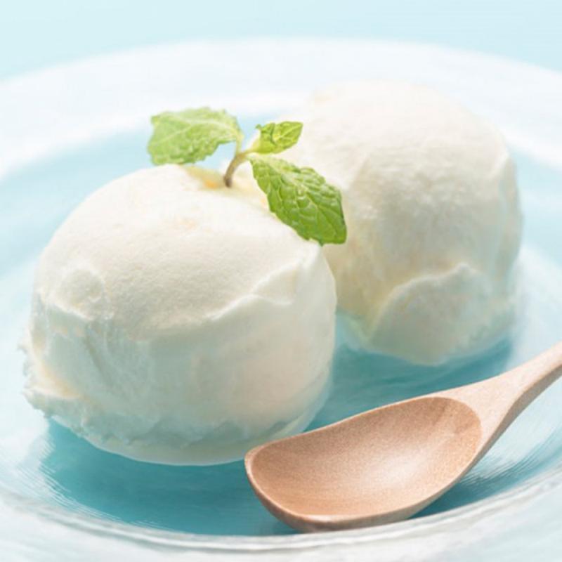 Raw Material Variety Flavor for Soft Ice Cream Dessert Milk Original Flavor Ice Cream Powder 1KG application