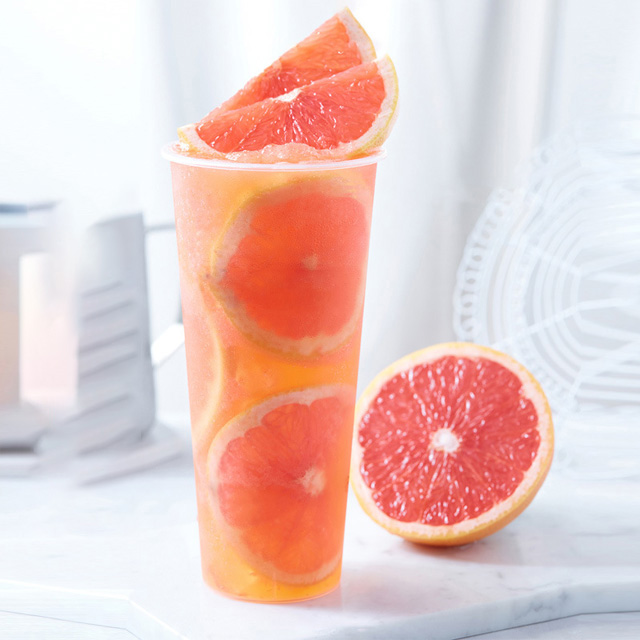 Red Grapefruit Concentrated Juice application