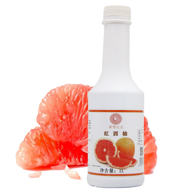 Red Grapefruit Concentrated Juice