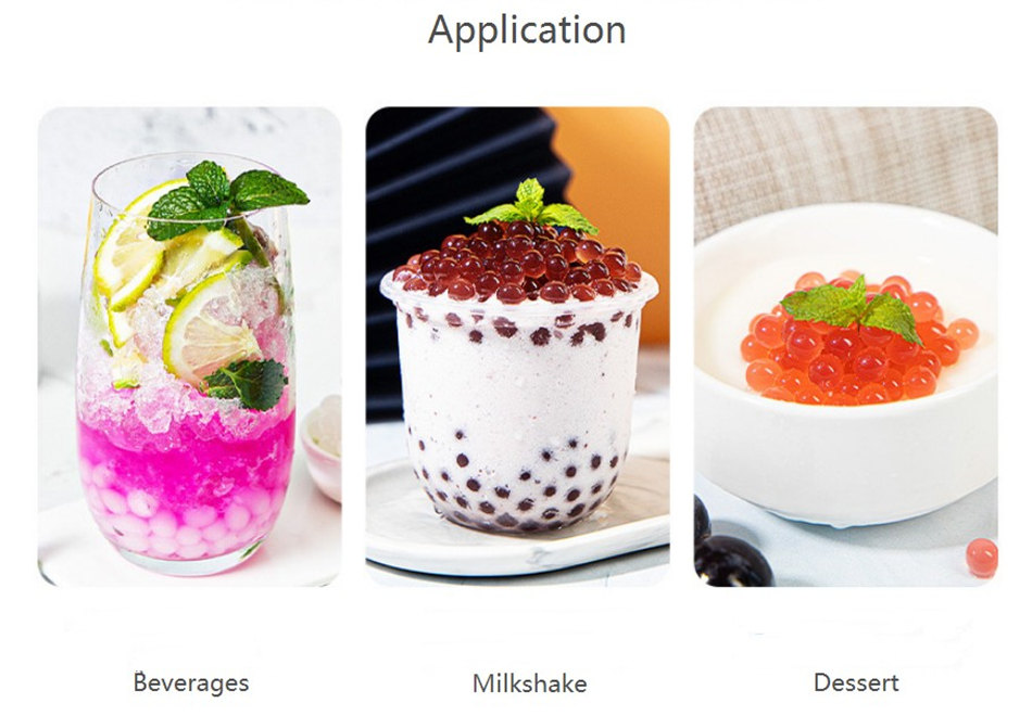 Yogurt Powder Mix | Bubble Tea | Frozen Yogurt | Asian Sweets Supply Bag