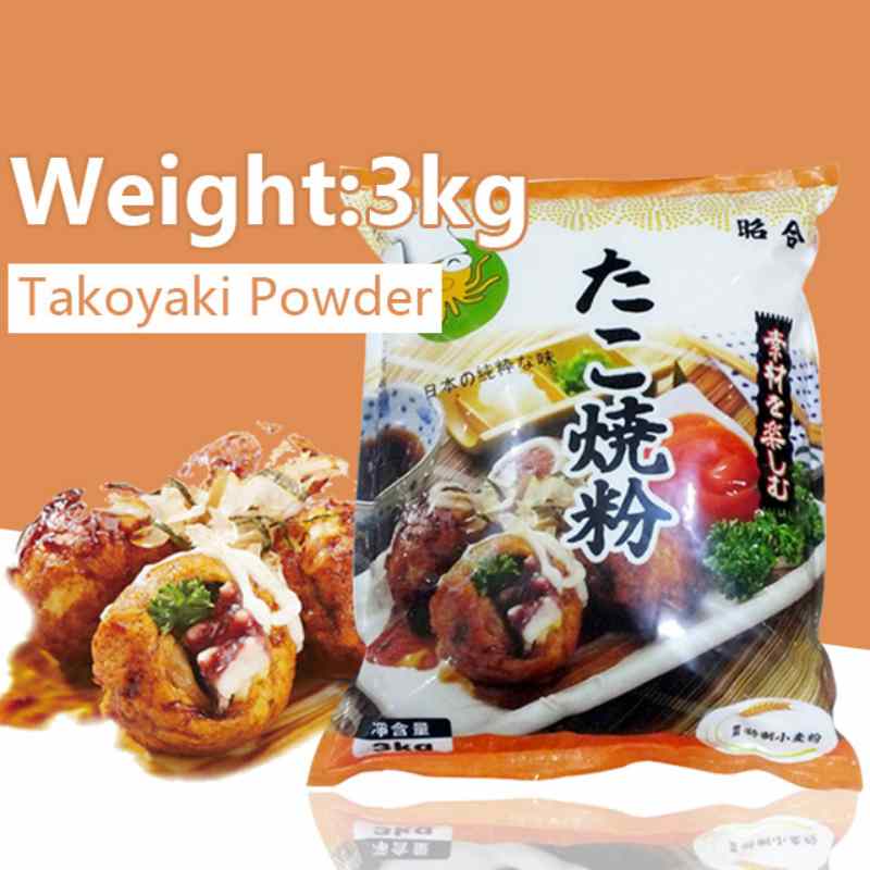 Takoyaki powder 3kg