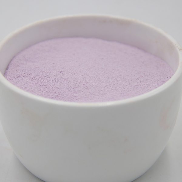 Taro Ice Cream Powder 1 Kg Bag Soft Ice Cream
