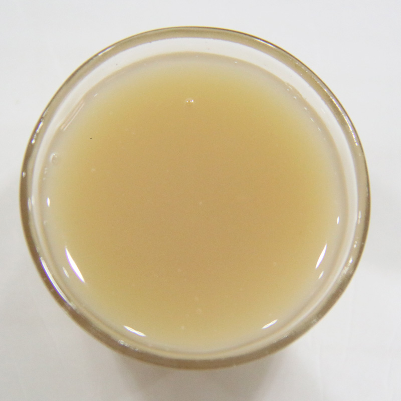 Yogurt flavour syrup Concentrate Juice application