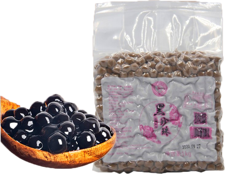 tapioca pearls