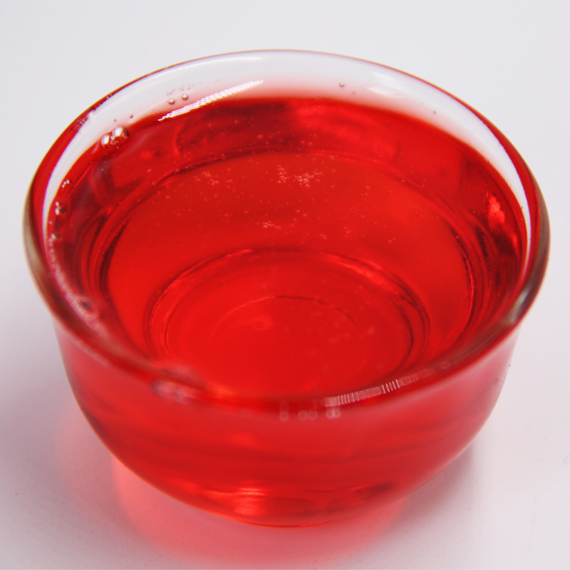 rose Flavored cocktail syrup thick pulp 750ml for drinks beverage